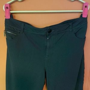 Maurice’s Black Pants